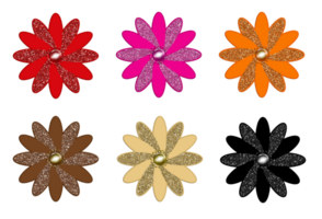 bloem bloemen uitknippen png