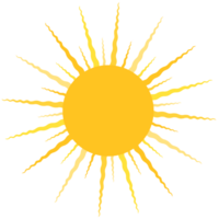 zon zonne- helios png