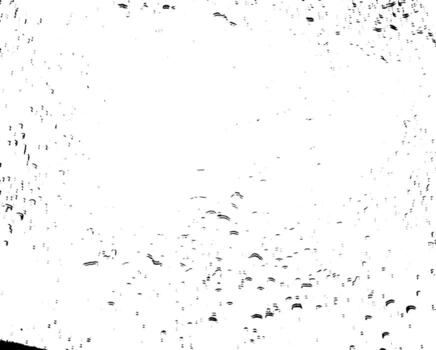 Rustic grunge vector texture with grain and stains. Abstract noise background. Weathered surface.