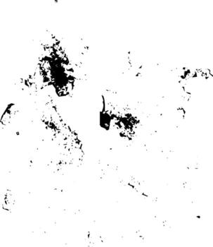 Rustic grunge vector texture with grain and stains. Abstract noise background. Weathered surface.