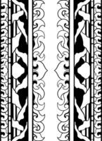 Frame ornament vintage classic element decoration vector