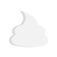 azotado crema ilustración png