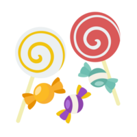 dulce y caramelo png