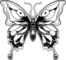 beautiful butterfly vector design for elements