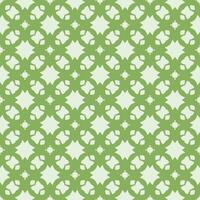 Ornament pattern design template with decorative motif.  background in flat style. repeat and seamless vector