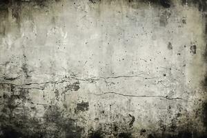 Grunge style cracked texture background photo