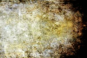 Grunge style cracked texture background photo