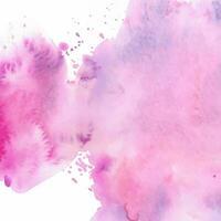 Watercolor texture splatter stain background photo