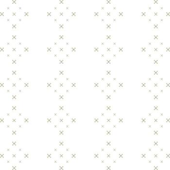 Ornament pattern design template with decorative motif.  background in flat style vector