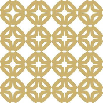 Ornament pattern design template with decorative motif.  background in flat style. repeat and seamless vector