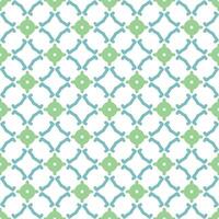 Ornament pattern design template with decorative motif.  background in flat style. repeat and seamless vector