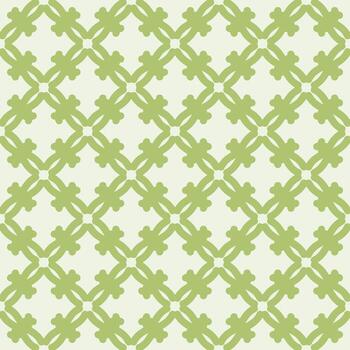 Ornament pattern design template with decorative motif.  background in flat style. repeat and seamless vector