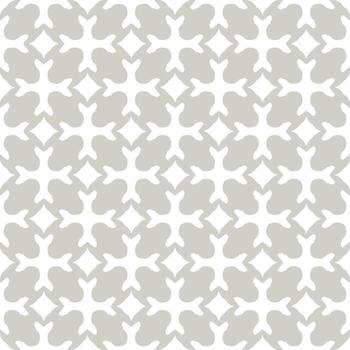 Ornament pattern design template with decorative motif.  background in flat style vector