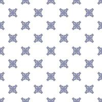 Ornament pattern design template with decorative motif.  background in flat style. repeat and seamless vector