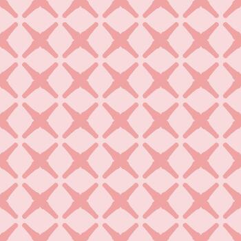 Ornament pattern design template with decorative motif.  background in flat style vector