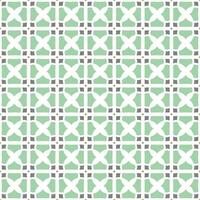 Ornament pattern design template with decorative motif.  background in flat style vector