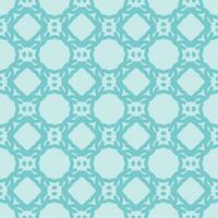 Ornament pattern design template with decorative motif.  background in flat style vector