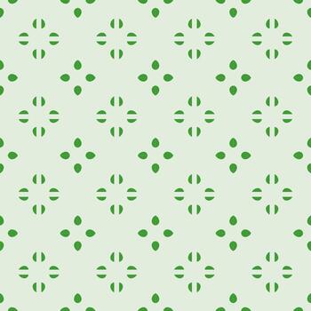 Ornament pattern design template with decorative motif.  background in flat style. repeat and seamless vector