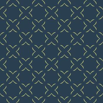 Ornament pattern design template with decorative motif.  background in flat style. repeat and seamless vector