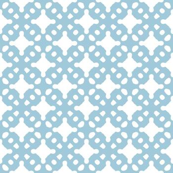 Ornament pattern design template with decorative motif.  background in flat style. repeat and seamless vector