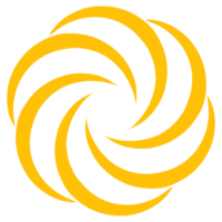 Facile unique logo png