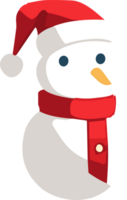 Christmas Element AI Generative png