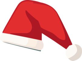 Natale elemento ai generativo png