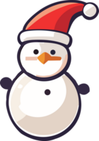 Christmas Element AI Generative png