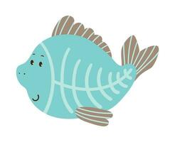 Vector illustrations of an animal