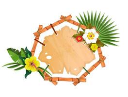 Banner for Welcome to Exotic Countries vector