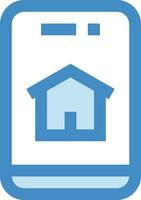 home  vector icon download . eps