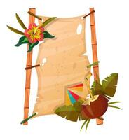 Banner for Welcome to Exotic Countries vector