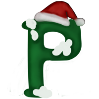 Christmas Alphabet A to Z so cute png