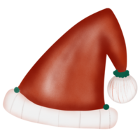 kerstmis hoed zo schattig png