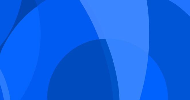 abstract blue dynamic background for business vector