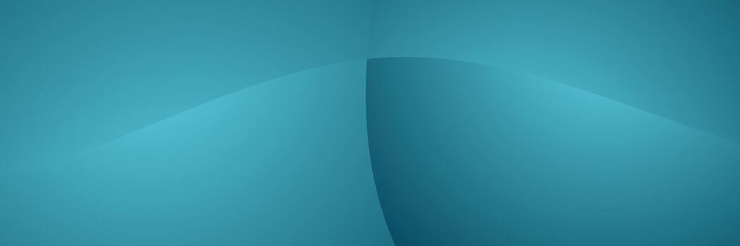 abstract green curve background for design vector