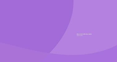 abstract minimal purple background vector