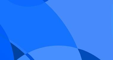 abstract blue dynamic background for business vector