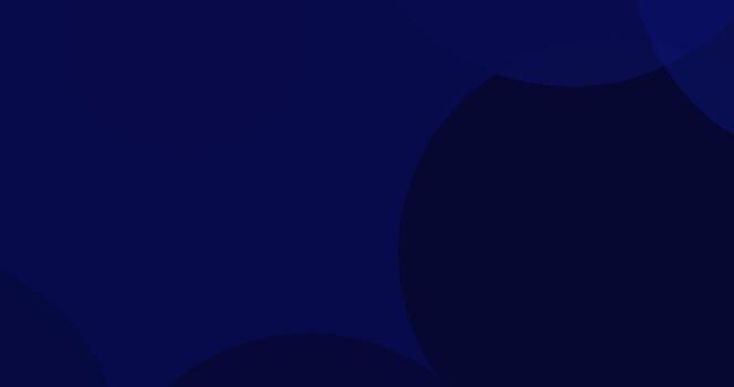 abstract blue dynamic background for business vector