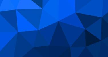 abstract blue background vector