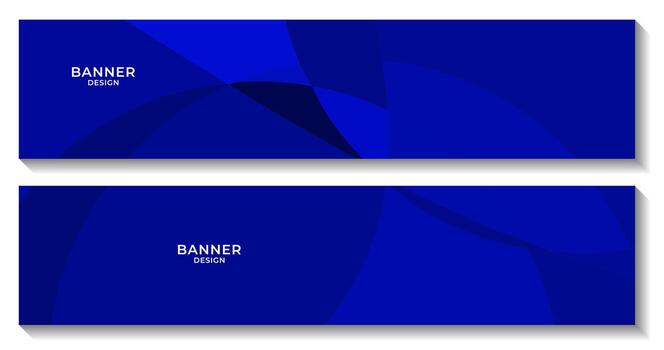 dinámica geométrico pancartas Perfecto para anual informes y diseño plantillas vector