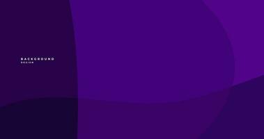 abstract minimal purple background vector