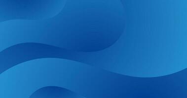 abstract blue background vector