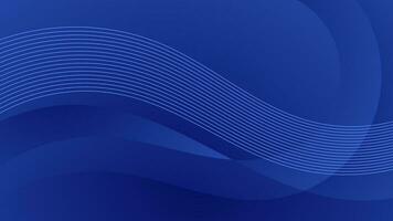 abstract blue background vector