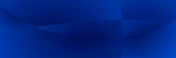 abstract blue wave gradient background vector