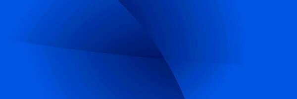 abstract blue wave gradient background vector