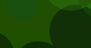 abstract green curve background for design template vector