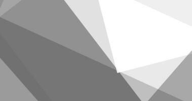 Abstract Modern geometric White and Gray Vector Backgrounds