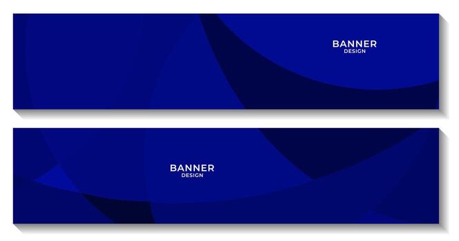 dinámica geométrico pancartas Perfecto para anual informes y diseño plantillas vector