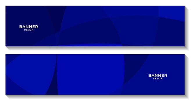 dinámica geométrico pancartas Perfecto para anual informes y diseño plantillas vector